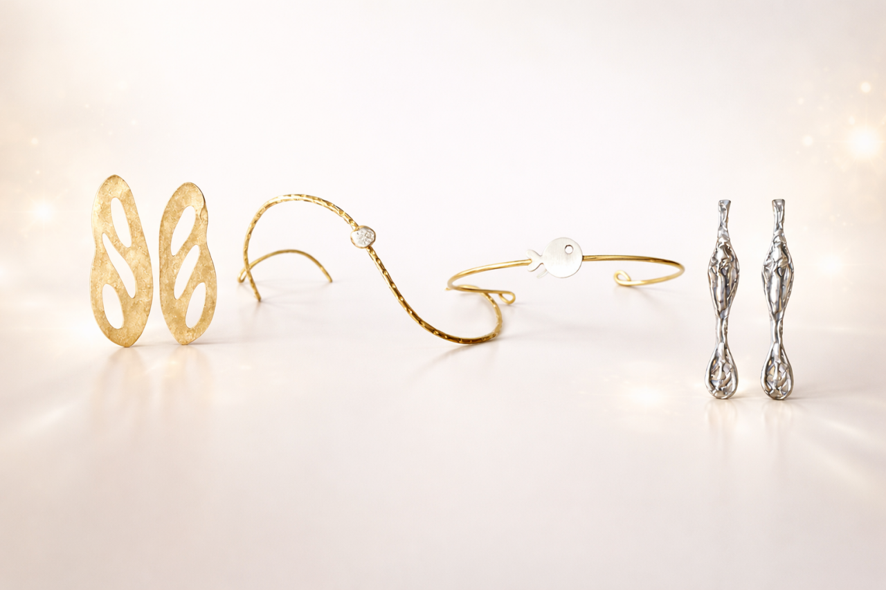 2026 Takı Trendleri: Gümüş ve Bronzun Uyumu