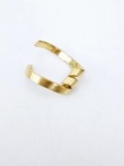 Spiral Ayarlanabilir Bronz Yüzük