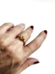 Ayarlanabilir Düğüm Yüzük