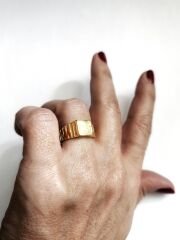 Çizgili Şövalye Yüzük