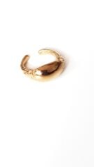 Bombeli Ayarlanabilir Yüzük