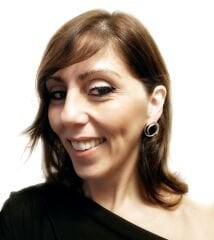 Helezon Gümüş Küpe