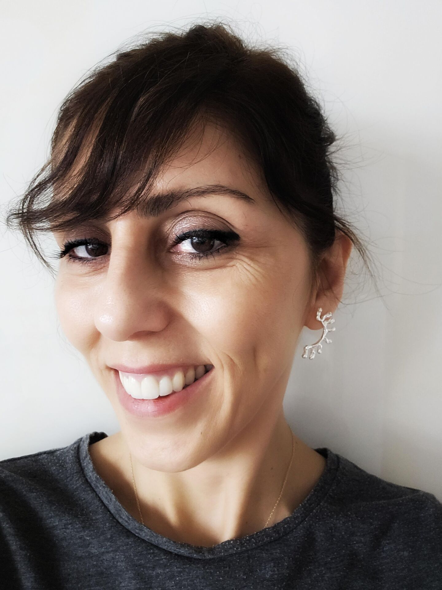 Güneş Küpe