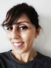 Güneş Gümüş Küpe