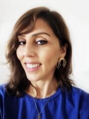 Simetrik Kollu Küpe