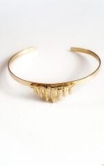 Bronz Tırmık Bilezik