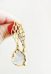 Mineli Damla Tasarım Kadın Küpe